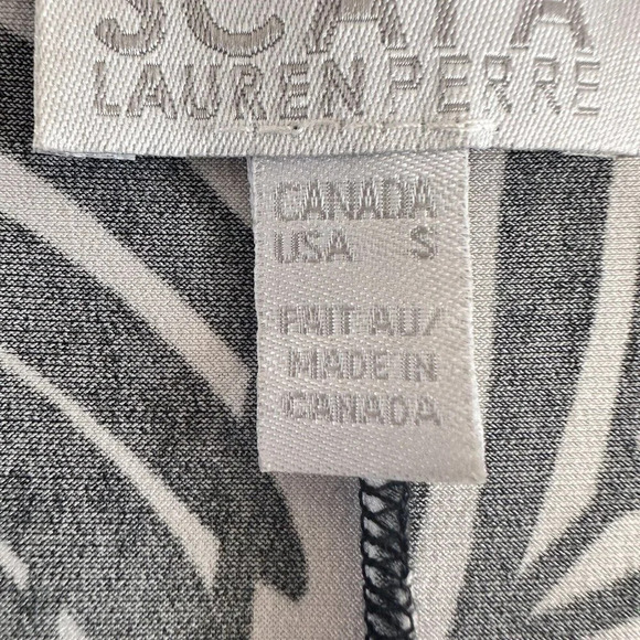 Scapa Lauren Perre Dress Mesh Trims Black Contrast Performance - Picture 14 of 16